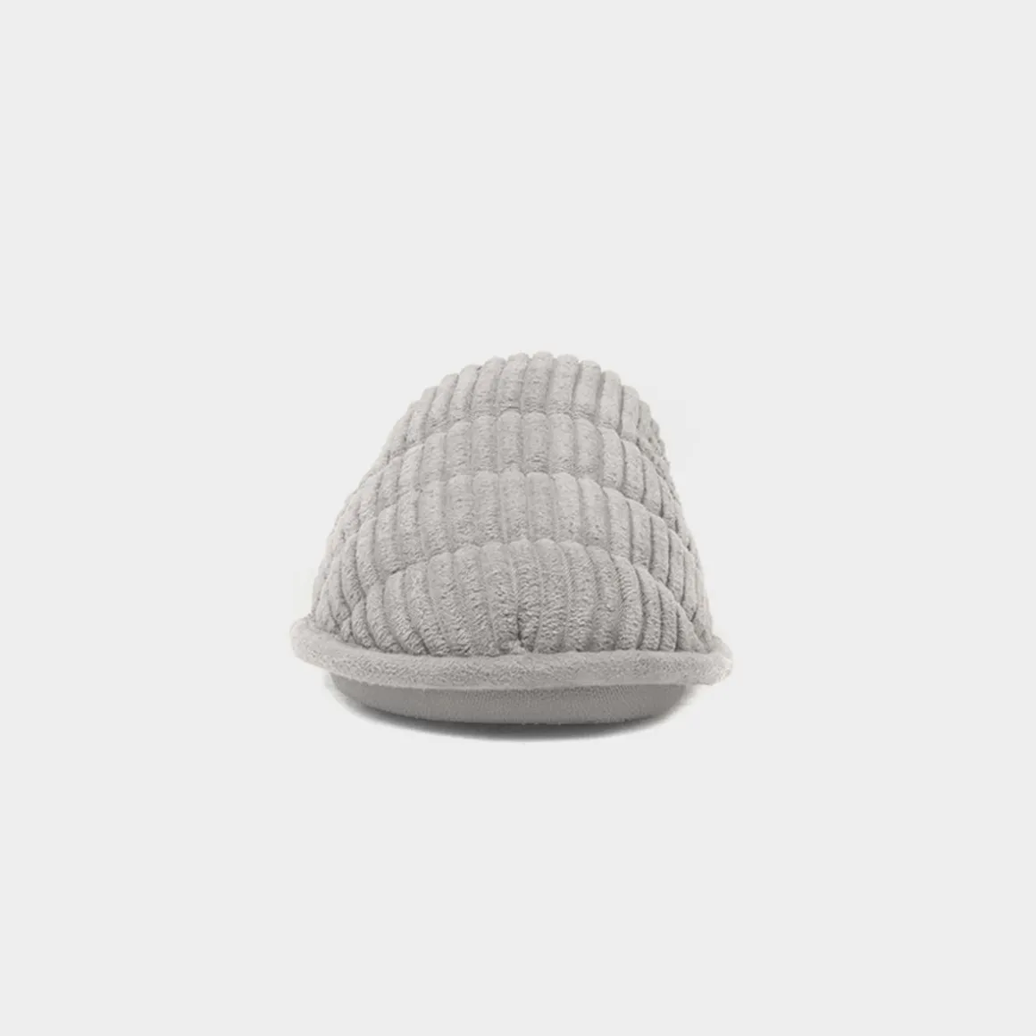 Jo & Joe Linea Womens Grey Mule Slipper