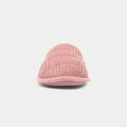 Jo & Joe Linea Womens Pink Mule Slipper