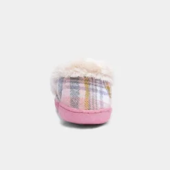 Jo & Joe Pembroke Womens Pink Moccasin