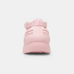 JuJu Angel Womens Bubblegum EVA Chunky Sandal