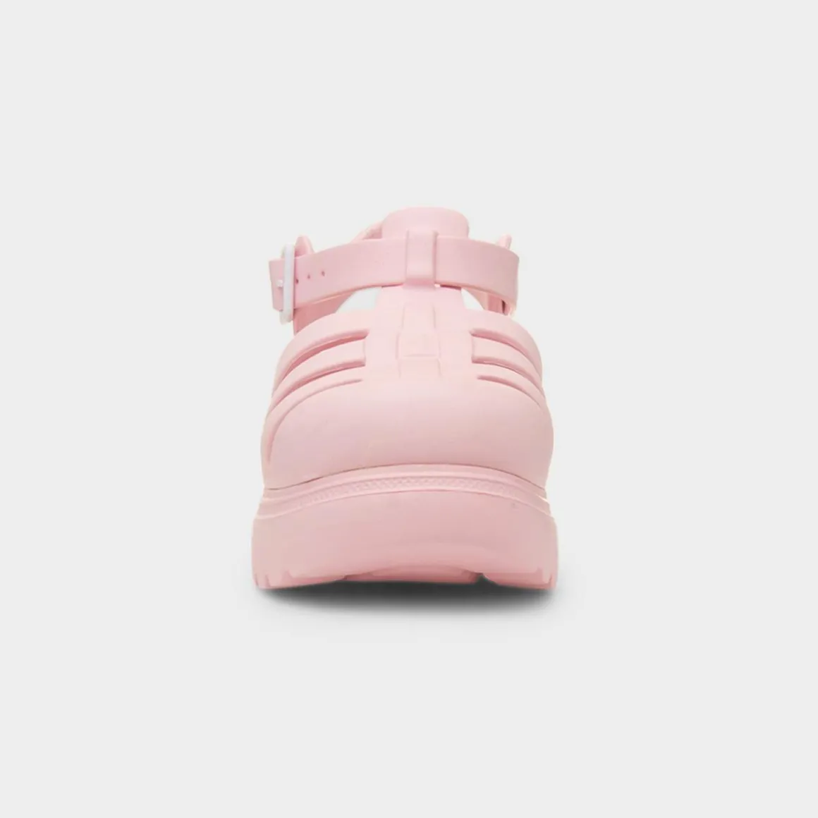 JuJu Angel Womens Bubblegum EVA Chunky Sandal