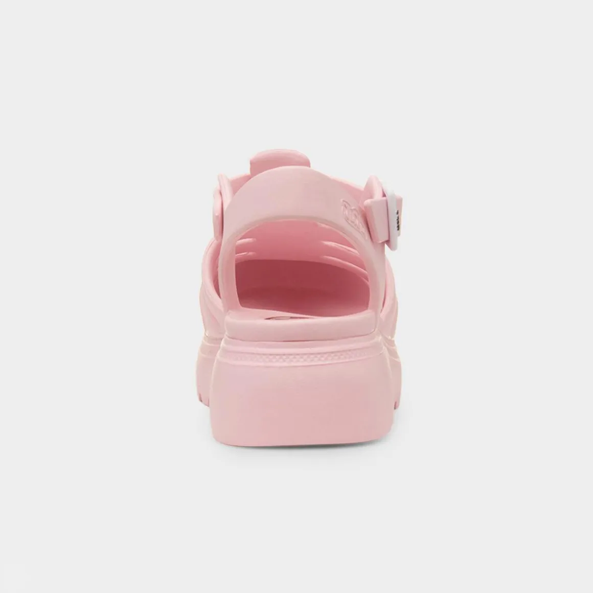JuJu Angel Womens Bubblegum EVA Chunky Sandal