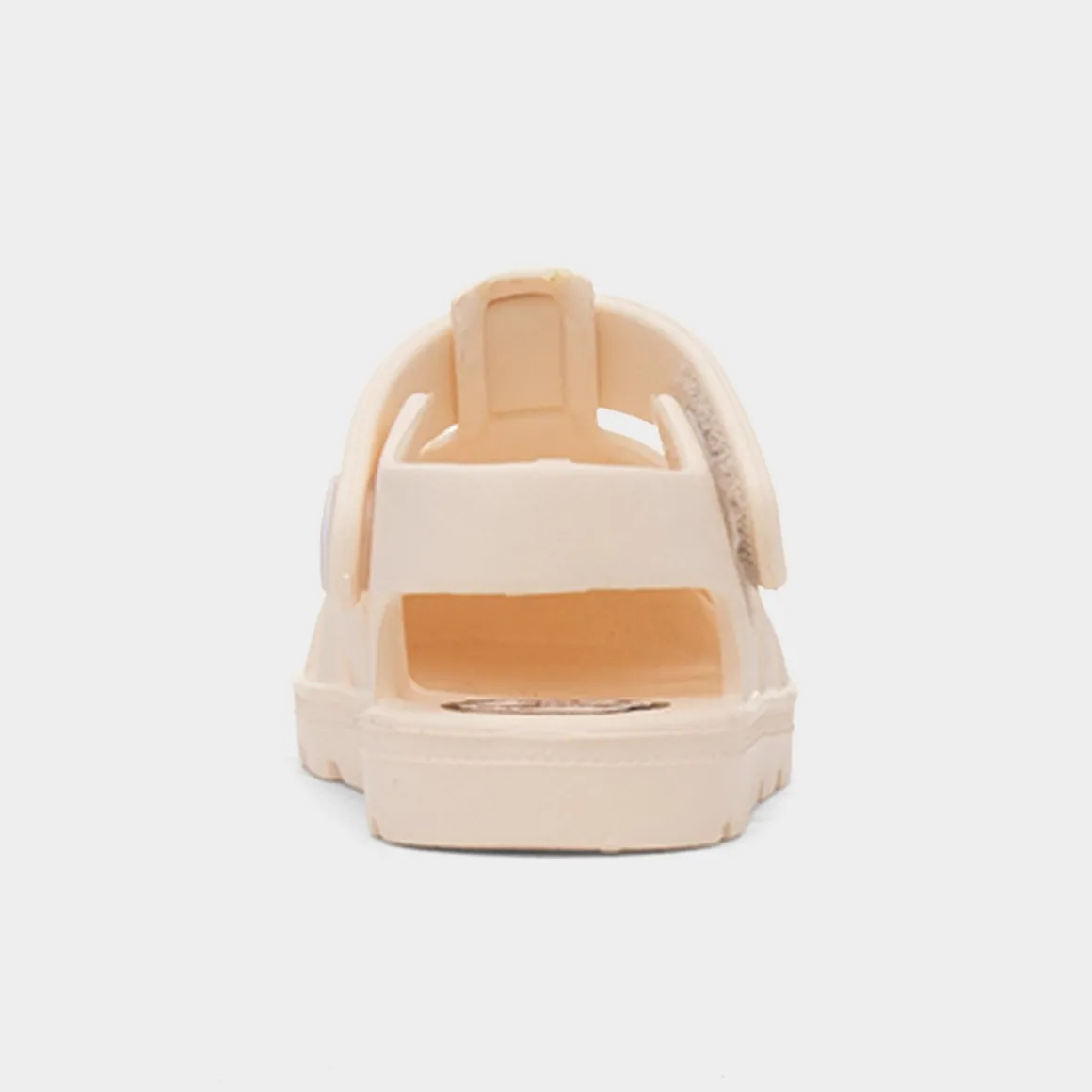 JuJu Cherub Kids Cream EVA Sandal