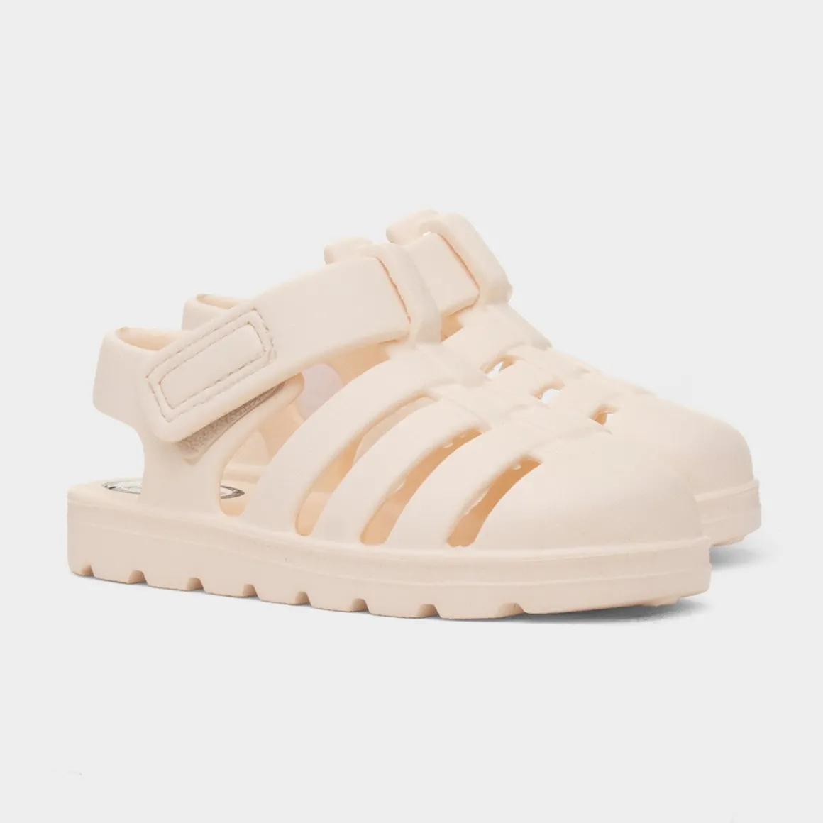 JuJu Cherub Kids Cream EVA Sandal