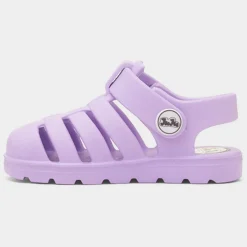 JuJu Cherub Kids Lilac EVA Sandal