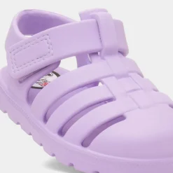 JuJu Cherub Kids Lilac EVA Sandal