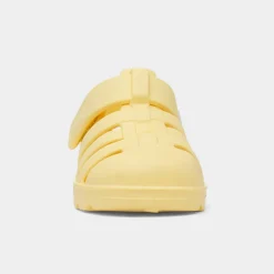 JuJu Cherub Kids Yellow EVA Sandal