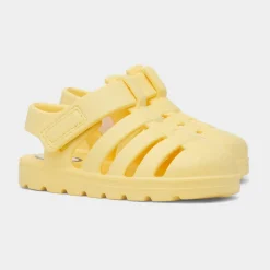 JuJu Cherub Kids Yellow EVA Sandal