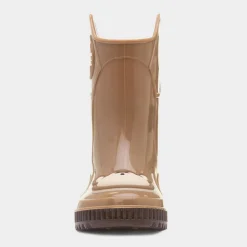 JuJu Kids Brown Monkey Welly
