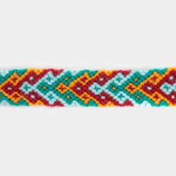 Junin Multi-Coloured Friendship Bracelet