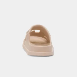 Krush Briella Womens Beige EVA Mule Sandal