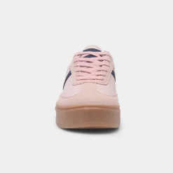 Krush Britney Womens Pink Trainer