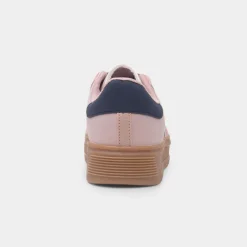 Krush Britney Womens Pink Trainer