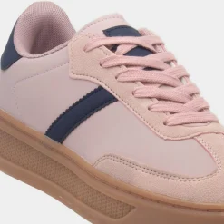Krush Britney Womens Pink Trainer