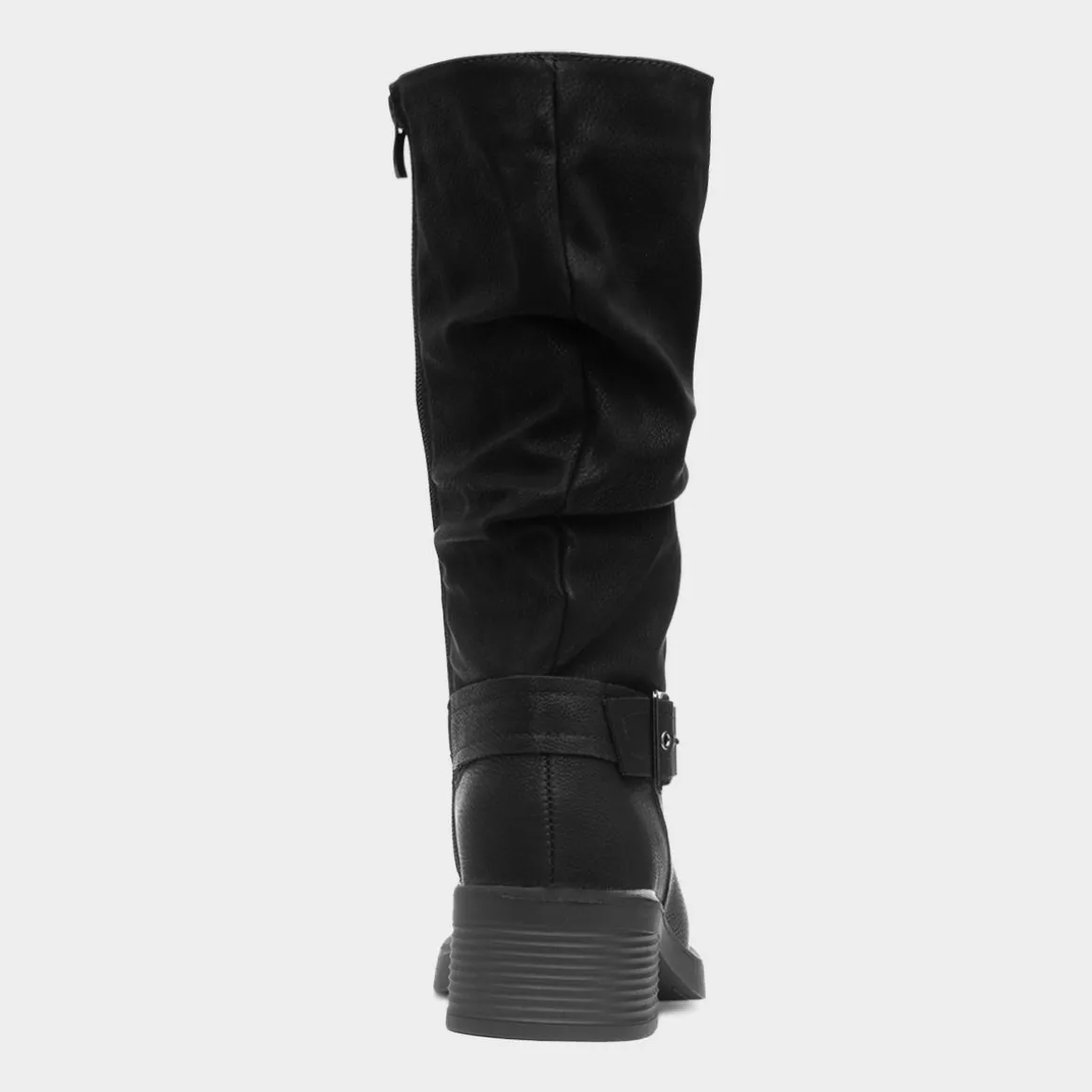 Krush Eli Womens Black Calf Boot