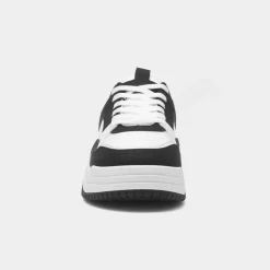 Krush Emily Womens Black & White Trainer