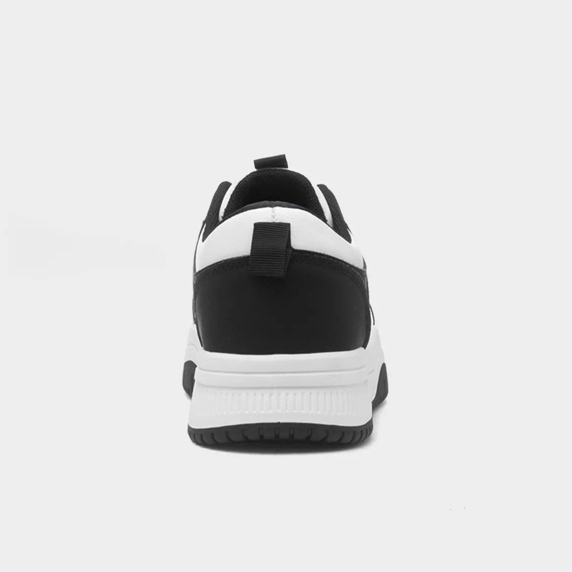 Krush Emily Womens Black & White Trainer