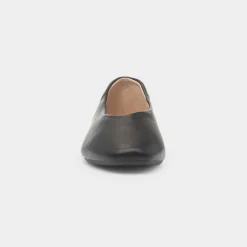 Krush Erin Womens Black Ballerina