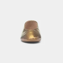 Krush Erin Womens Bronze Ballerina