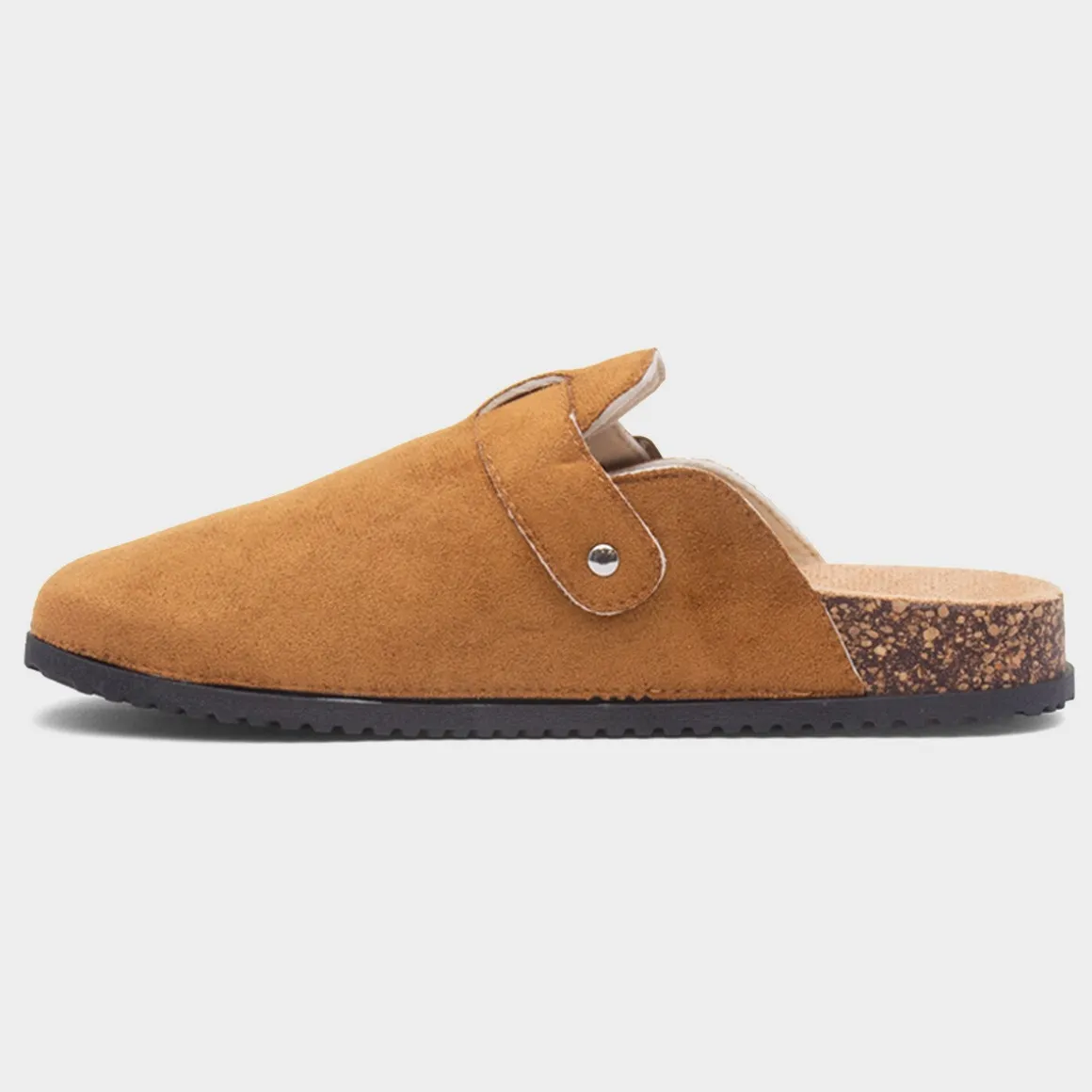 Krush Imogen Womens Camel Mule Sandal