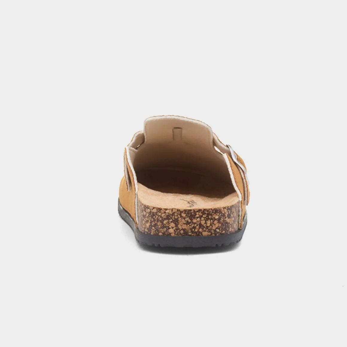 Krush Imogen Womens Camel Mule Sandal