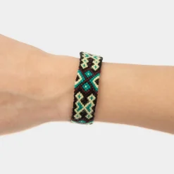 Lachay Multi-Coloured Friendship Bracelet