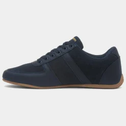 Lambretta Euro Mens Navy Lace Up Shoe