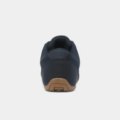 Lambretta Euro Mens Navy Lace Up Shoe