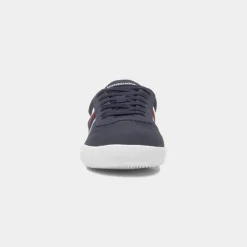 Lambretta Vulkan Mens Navy Casual Shoe