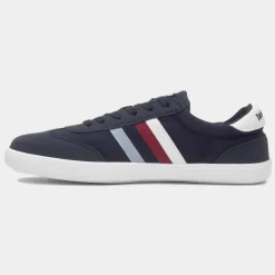 Lambretta Vulkan Mens Navy Casual Shoe