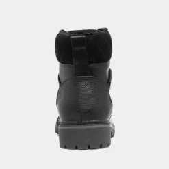 Lilley & Skinner Alberta Womens Black Lace Up Boot