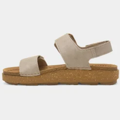 Lilley & Skinner Antibes Womens Beige Pearl Sandal