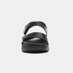 Lilley & Skinner Aruba Womens Black Sandal