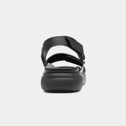 Lilley & Skinner Aruba Womens Black Sandal
