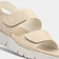 Lilley & Skinner Aruba Womens Beige Sandal
