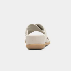 Lilley & Skinner Caicos Womens Beige Mule Sandal