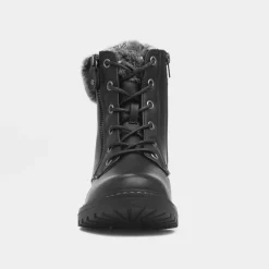 Lilley & Skinner Chile Womens Black Ankle Boot