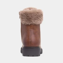 Lilley & Skinner Chile Womens Tan Ankle Boot