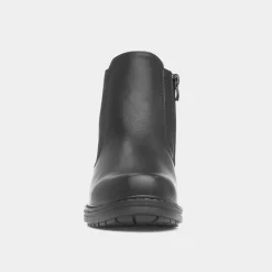 Lilley & Skinner Edmonton Womens Black Boot