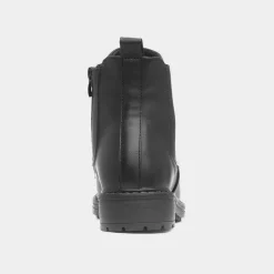 Lilley & Skinner Edmonton Womens Black Boot