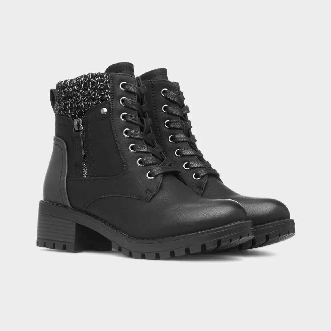 Lilley & Skinner Faroe Womens Black Boot