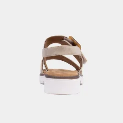Lilley & Skinner Fiji Womens Beige Sandal