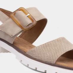 Lilley & Skinner Fiji Womens Beige Sandal