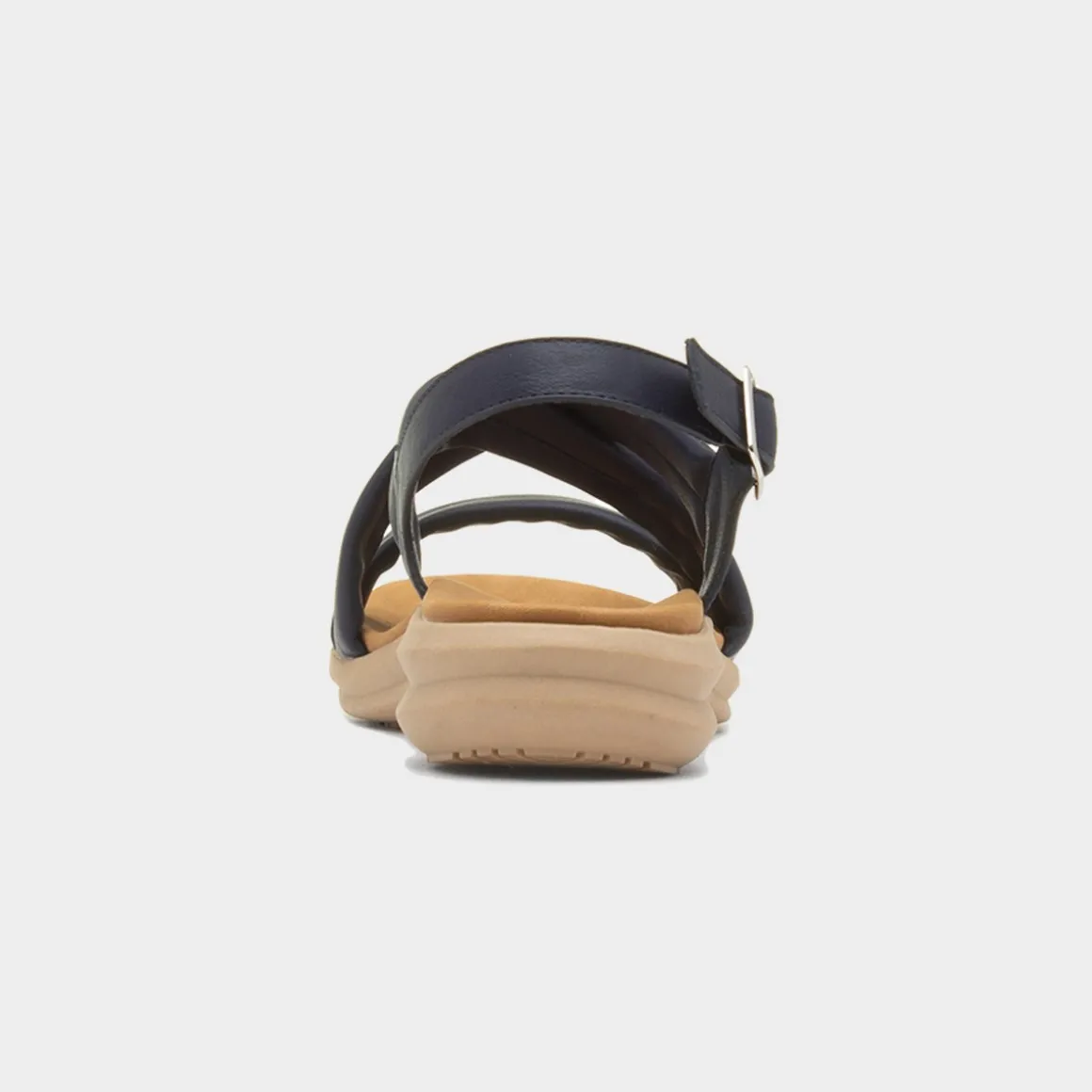 Lilley & Skinner Formentera Womens Navy Sandal