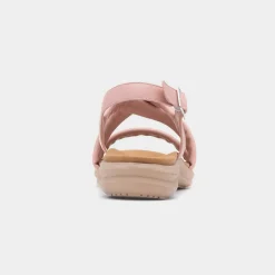 Lilley & Skinner Formentera Womens Pink Sandal