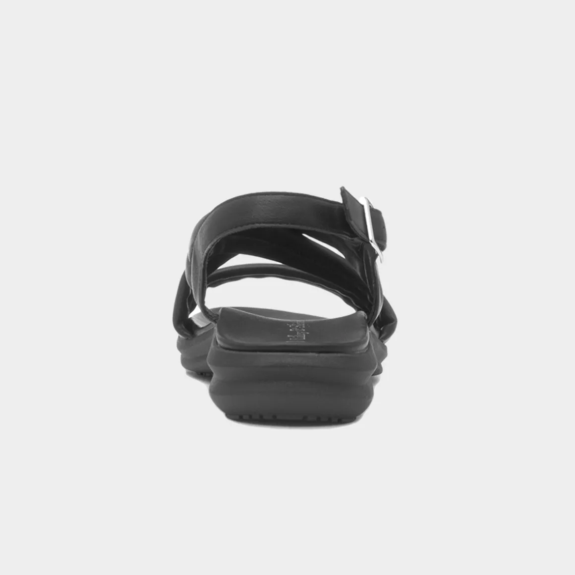 Lilley & Skinner Formentera Womens Black Sandal