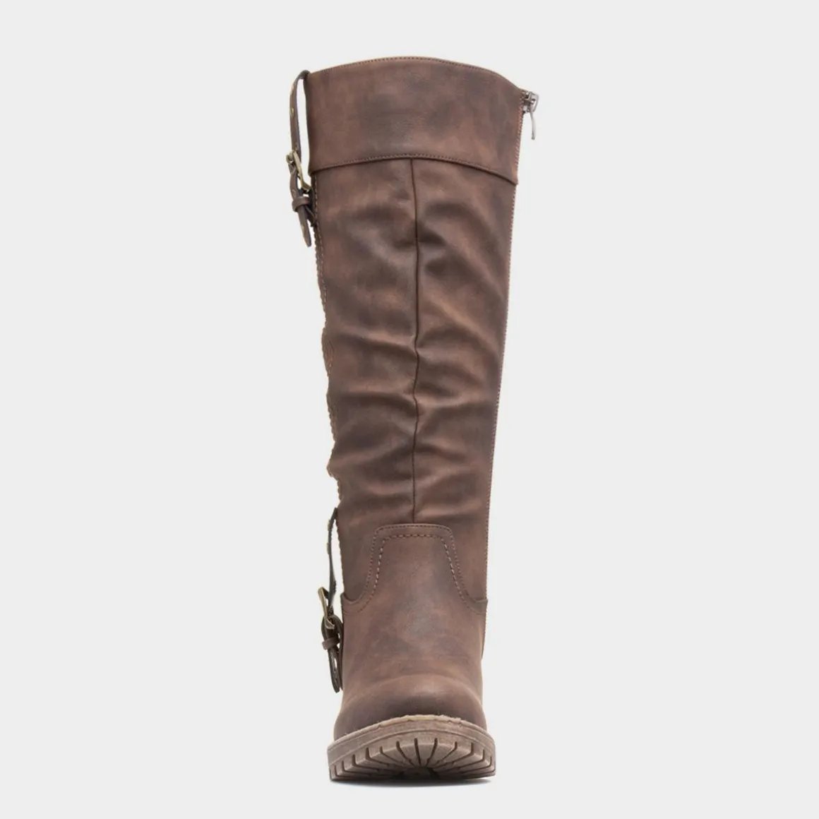 Lilley & Skinner Greenland Womens Brown Boot