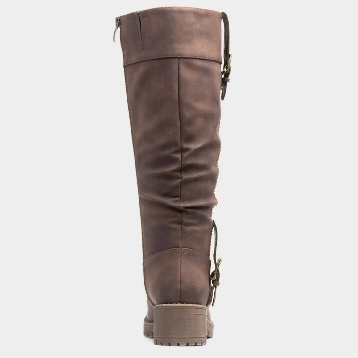 Lilley & Skinner Greenland Womens Brown Boot