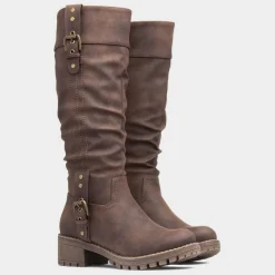 Lilley & Skinner Greenland Womens Brown Boot