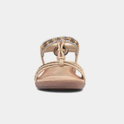 Lilley & Skinner Grenada Womens Beige Sandal